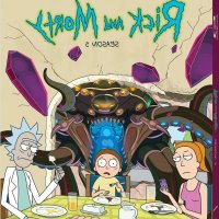 rick et morty s5 vf