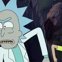rick et morty s5 vf
