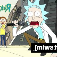 rick et morty s5 vf