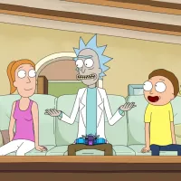 rick et morty s5 vf