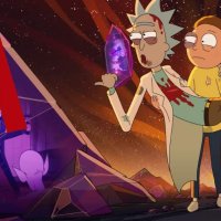 rick et morty s5 vf