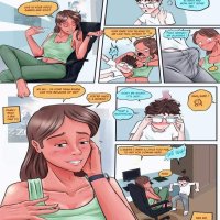 sleeping aunty porn comics