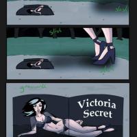 vore serleena vore comics