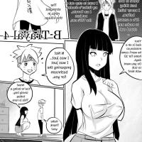 boruto and hinata share bed porn comics