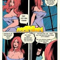 motherhood sex comics