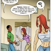 motherhood sex comics