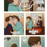 stranger things sex comics