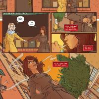 stranger things sex comics