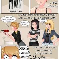 stranger things sex comics