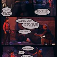 stranger things sex comics