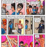 stranger things sex comics