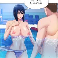 water overflow porn comics