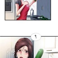 water overflow porn comics