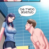 water overflow porn comics