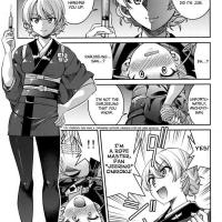 anime pantyhose shibari comic