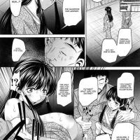 anime pantyhose shibari comic
