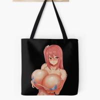 big boob anime