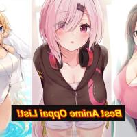 big boob anime