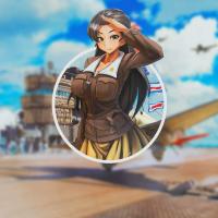big boob anime
