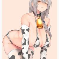 big boob anime