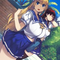 big boob anime
