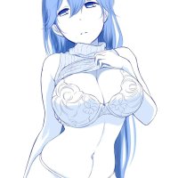 big boob anime