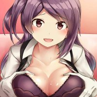 big boob anime