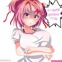 big boob anime