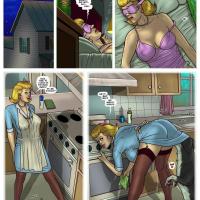 girl toilet scat porncomics