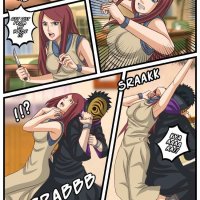 kushina x naruto and kurama porn comics