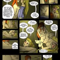 kushina x naruto and kurama porn comics