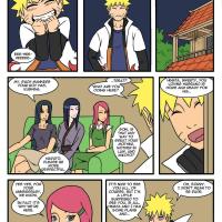 kushina x naruto and kurama porn comics