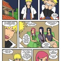 kushina x naruto and kurama porn comics