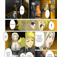 kushina x naruto and kurama porn comics