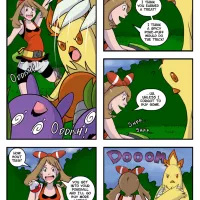 pokemon xxx sex comics