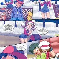 pokemon xxx sex comics