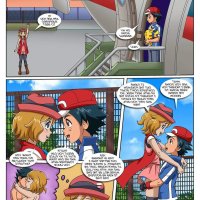 pokemon xxx sex comics