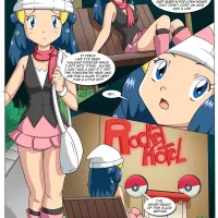 pokemon xxx sex comics