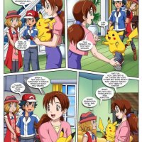 pokemon xxx sex comics