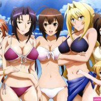 sekirei saison1 épisode1 en vf