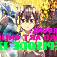 sword art online s2 vf