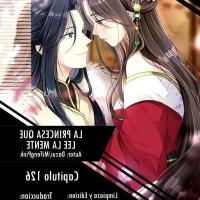 el harem de la princesa cap 133