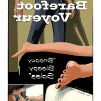 foot fetish comics