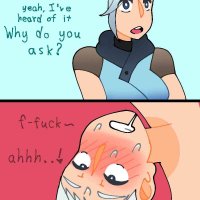 hot valorant hentai comics