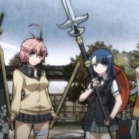 hyakkaryoran samurai girls vostfr