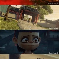 nezha anime movie download in hindi
