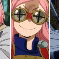 top best 50 anime female gamers with blue eyes and pink hair