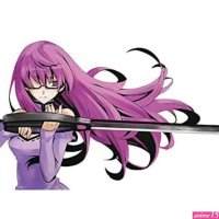 top best 50 anime female gamers with blue eyes and pink hair