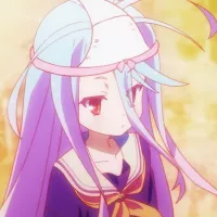 top best 50 anime female gamers with blue eyes and pink hair