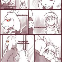 undertale toriel xxx comics